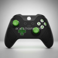 حافظة وحدة تحكم الألعاب المحمولة من السيليكون لأجهزة XBOX